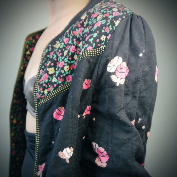 Kimchi Blue Bohemian Jacket  | Size 8/M - Picture 7 of 8